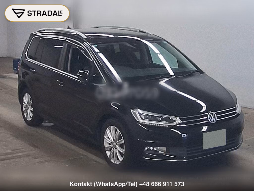 VOLKSWAGEN GOLF TOURAN TSI HIGH LINE, miniaturka 2