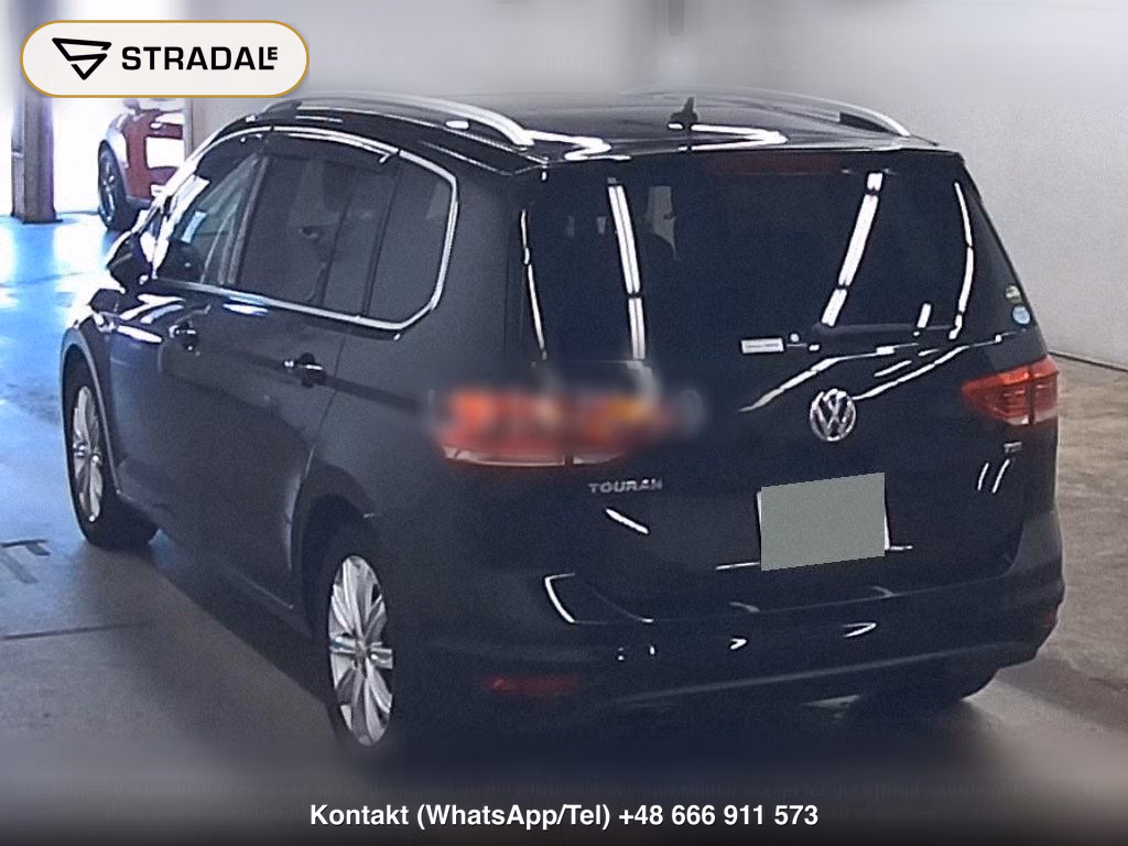 VOLKSWAGEN GOLF TOURAN TSI HIGH LINE, miniaturka 3