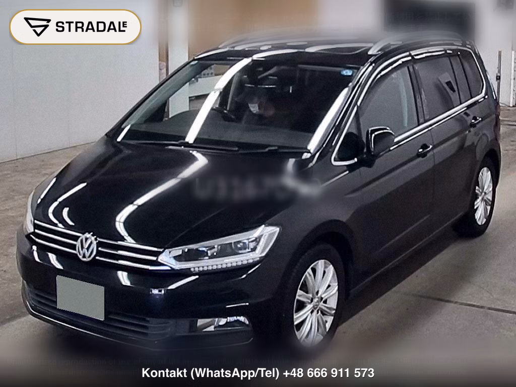 VOLKSWAGEN GOLF TOURAN TSI HIGH LINE, miniaturka 5