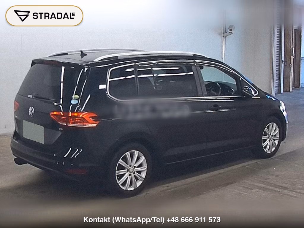 VOLKSWAGEN GOLF TOURAN TSI HIGH LINE, miniaturka 6