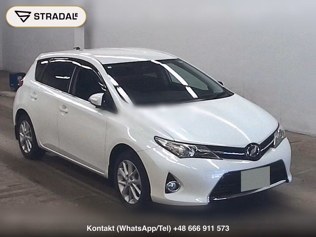 TOYOTA AURIS 4WD 150X S PACKAGE, miniaturka 2