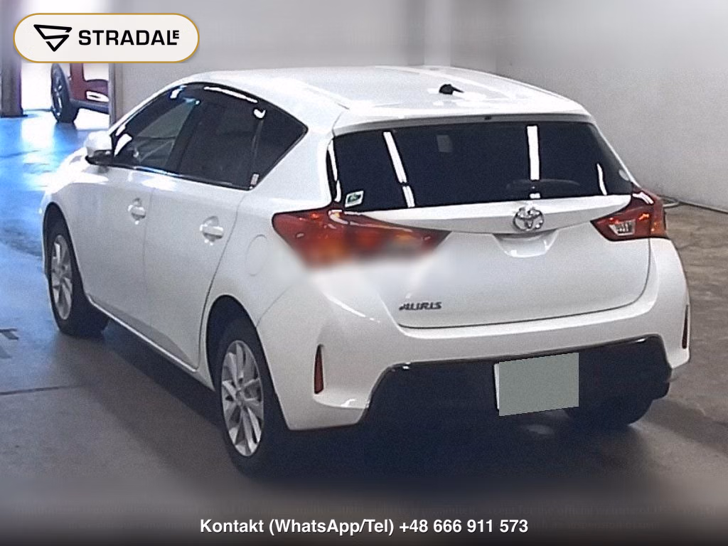 TOYOTA AURIS 4WD 150X S PACKAGE, miniaturka 3