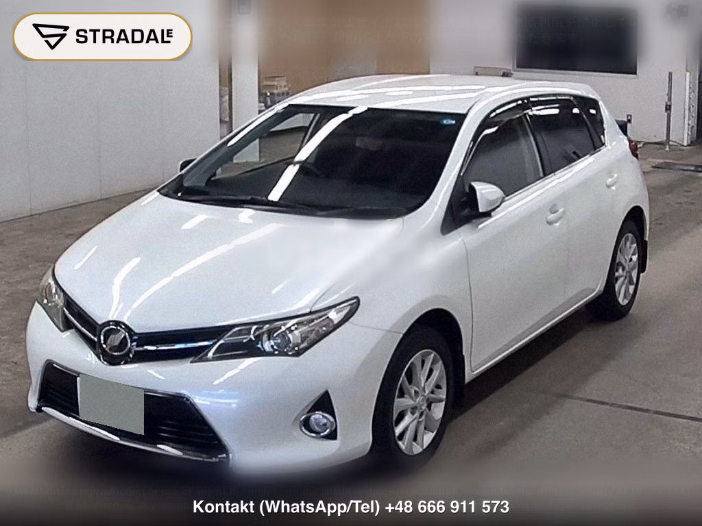 TOYOTA AURIS 4WD 150X S PACKAGE, miniaturka 5