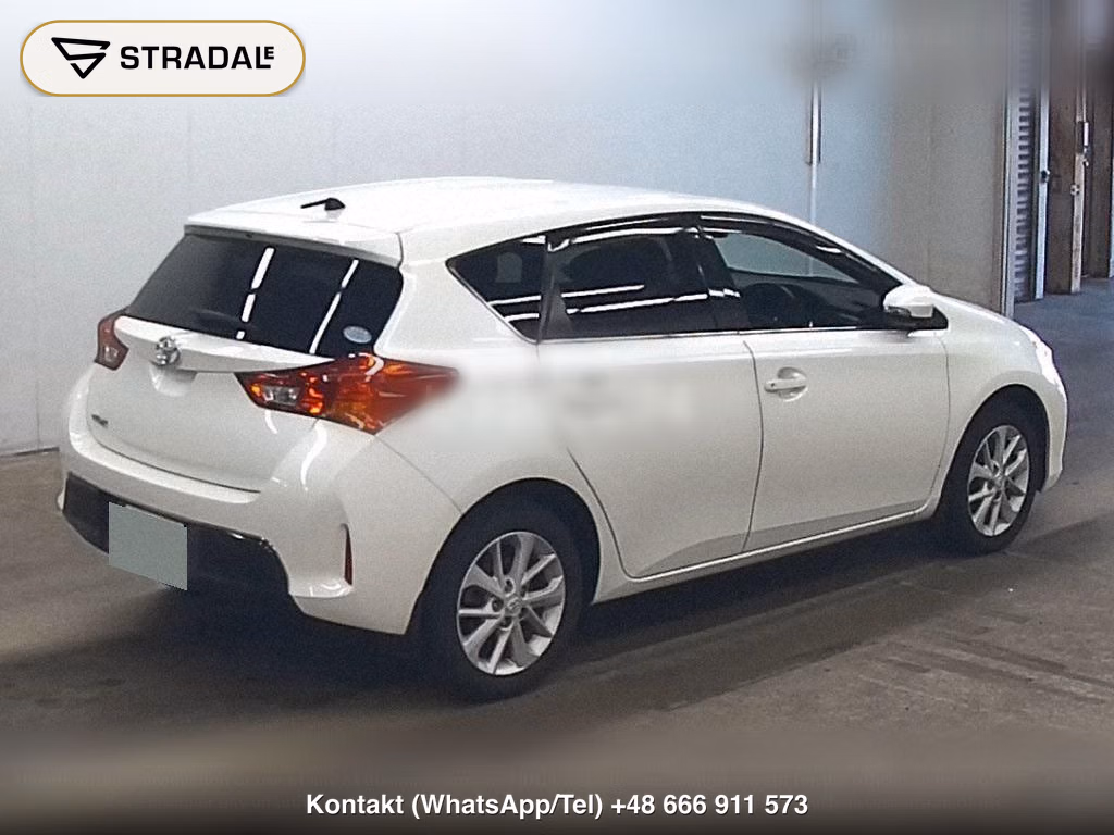 TOYOTA AURIS 4WD 150X S PACKAGE, miniaturka 6