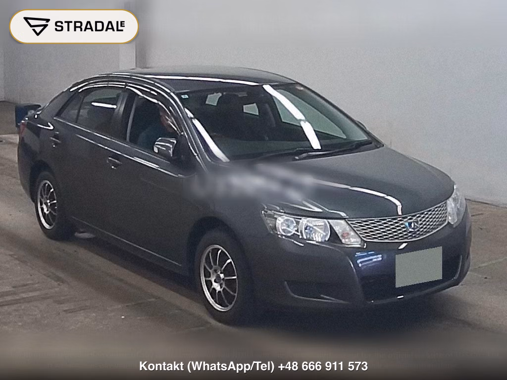 TOYOTA ALLION A15 G PACKAGE SPECIAL EDITION, miniaturka 2