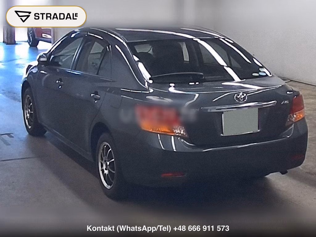 TOYOTA ALLION A15 G PACKAGE SPECIAL EDITION, miniaturka 3