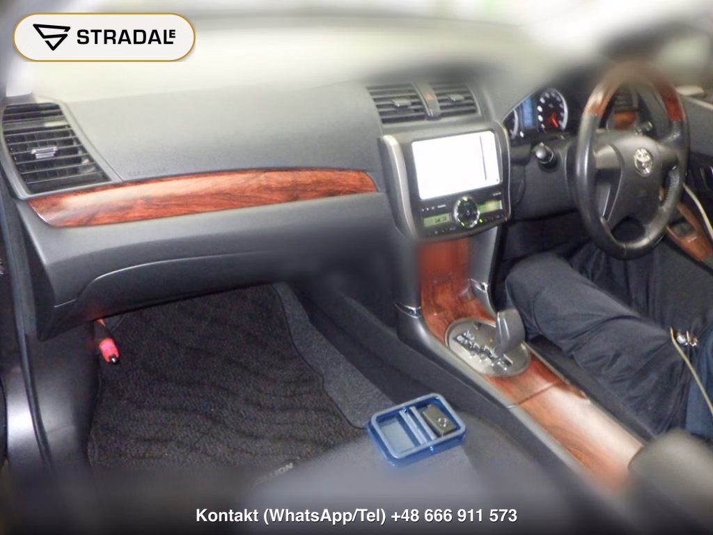 TOYOTA ALLION A15 G PACKAGE SPECIAL EDITION, miniaturka 4