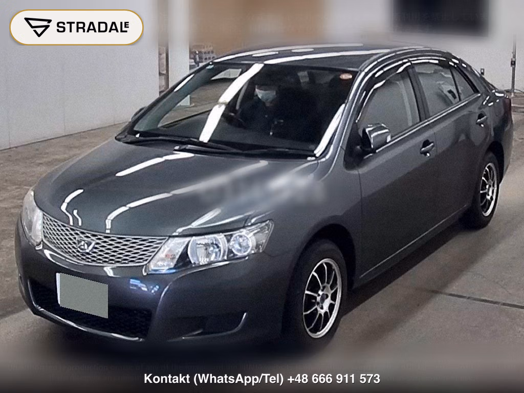 TOYOTA ALLION A15 G PACKAGE SPECIAL EDITION, miniaturka 5