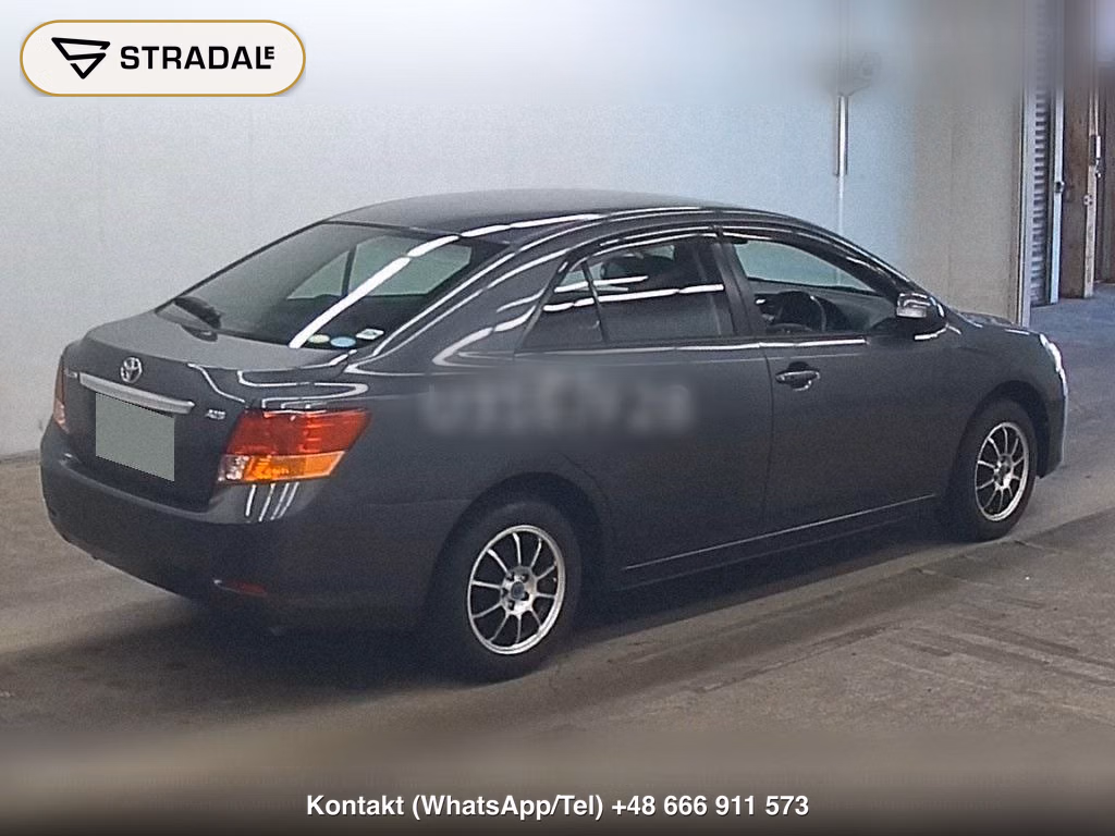 TOYOTA ALLION A15 G PACKAGE SPECIAL EDITION, miniaturka 6