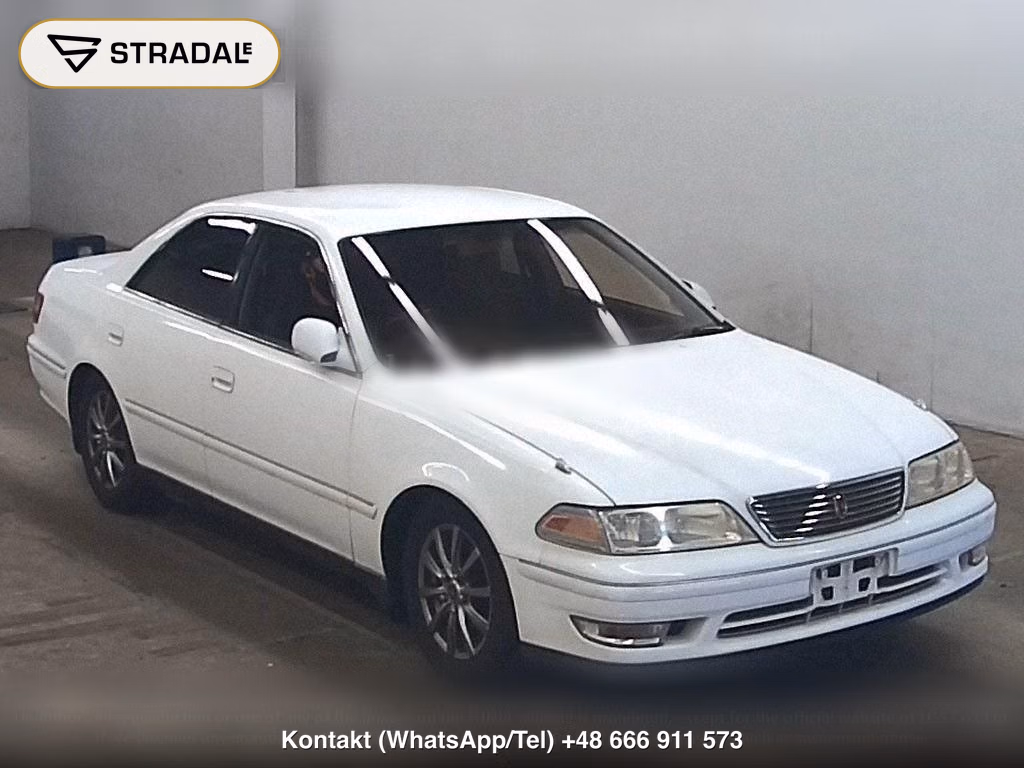 TOYOTA MARK Ⅱ 4HT GRANDE, miniaturka 2