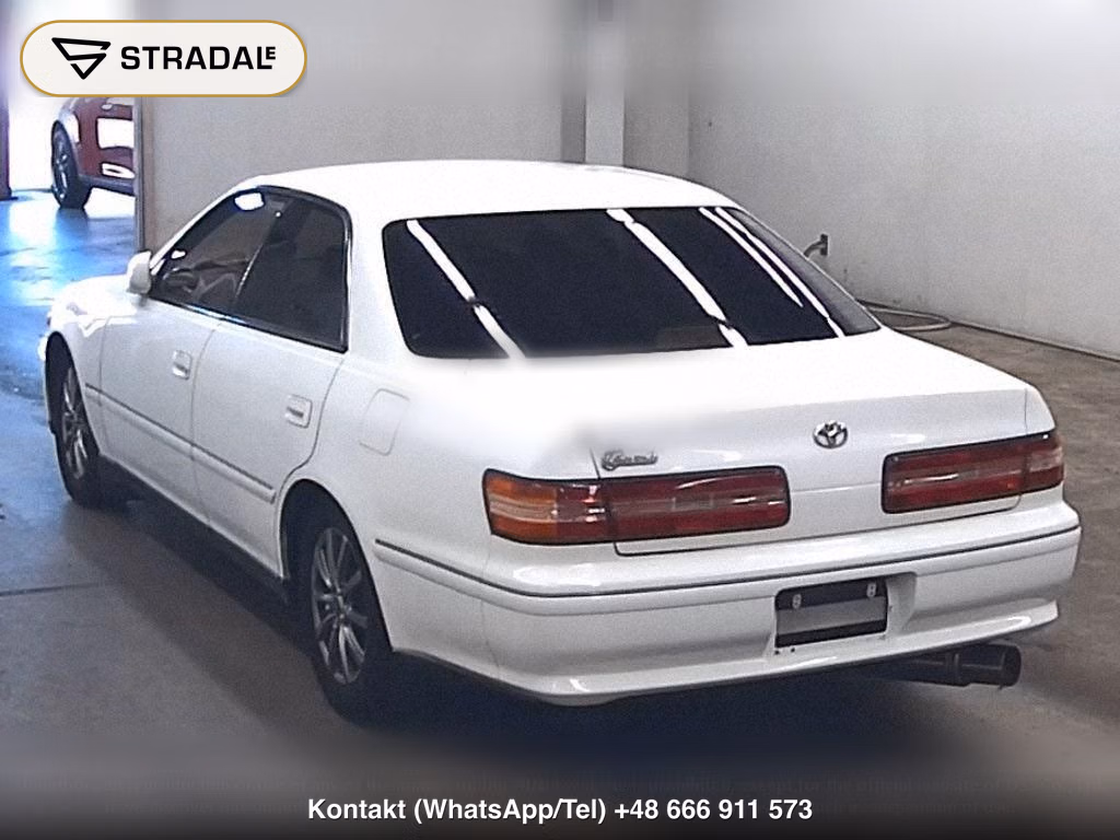 TOYOTA MARK Ⅱ 4HT GRANDE, miniaturka 3