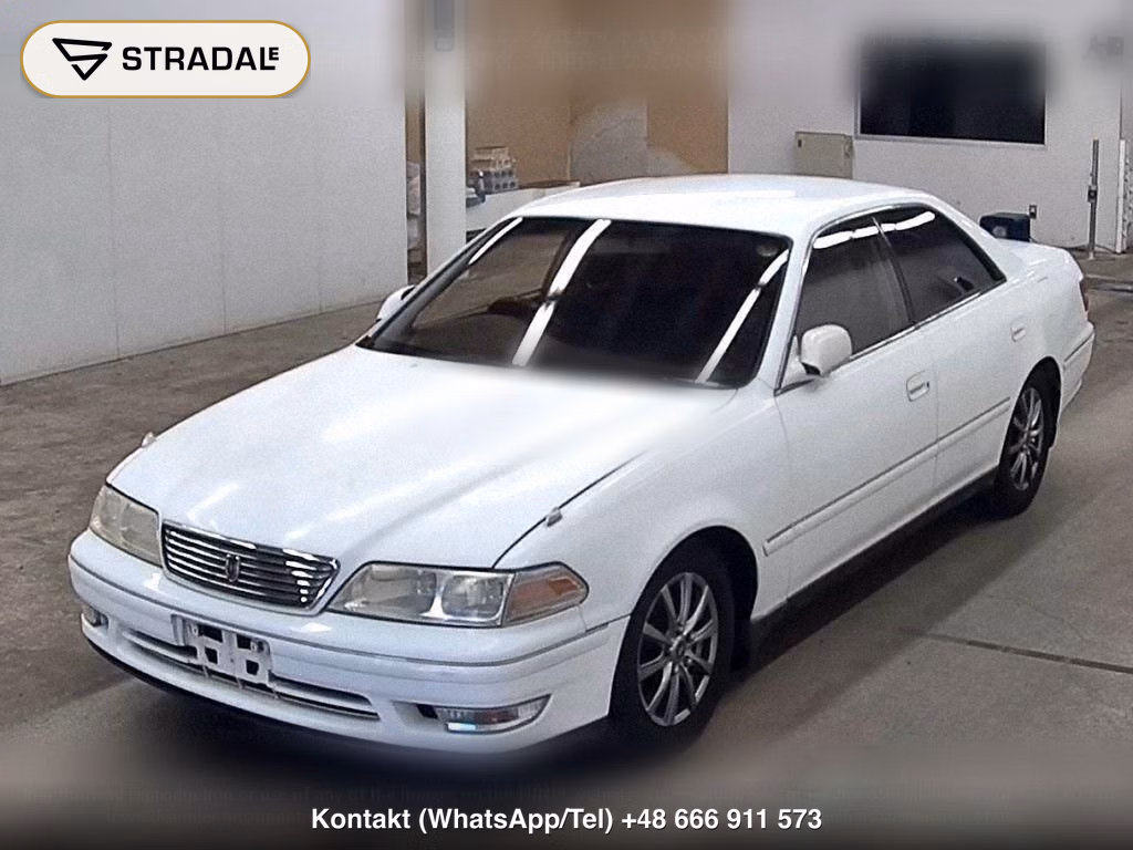 TOYOTA MARK Ⅱ 4HT GRANDE, miniaturka 5