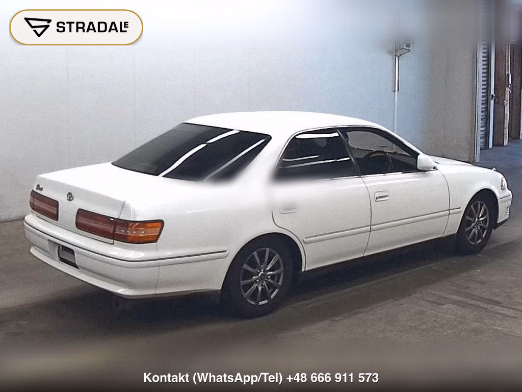 TOYOTA MARK Ⅱ 4HT GRANDE, miniaturka 6