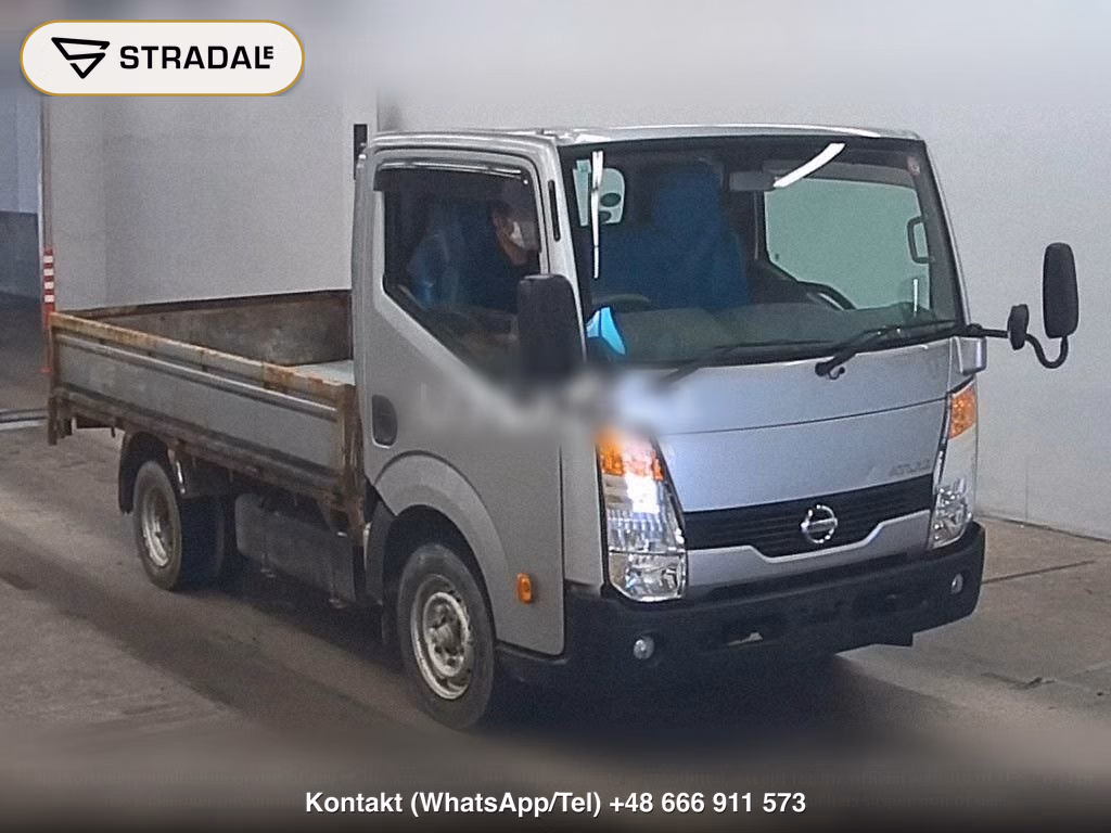NISSAN ATLAS TRUCK SUPERLOW, miniaturka 2