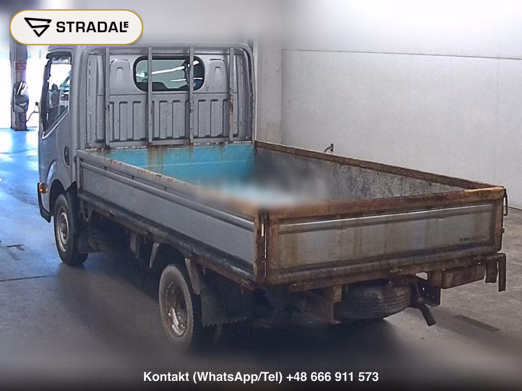 NISSAN ATLAS TRUCK SUPERLOW, miniaturka 3
