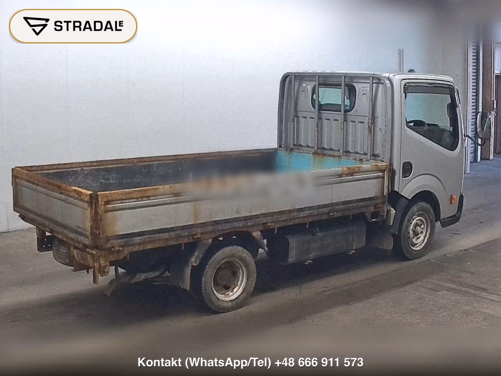 NISSAN ATLAS TRUCK SUPERLOW, miniaturka 6