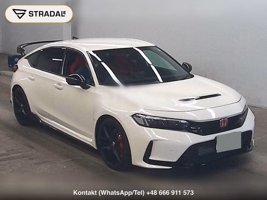 HONDA CIVIC 5D TYPE R, miniaturka 2
