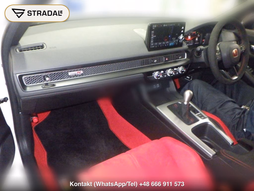 HONDA CIVIC 5D TYPE R, miniaturka 4