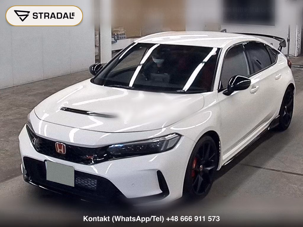 HONDA CIVIC 5D TYPE R, miniaturka 5