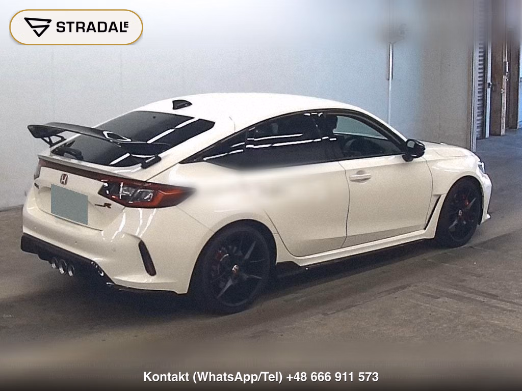 HONDA CIVIC 5D TYPE R, miniaturka 6