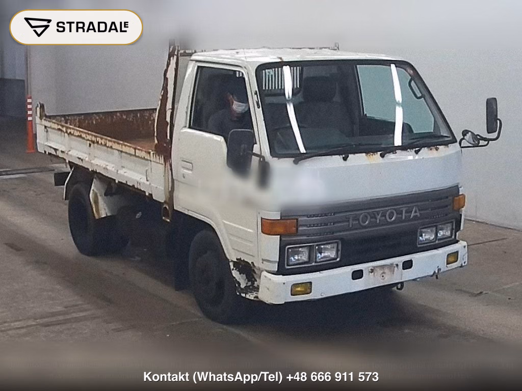 TOYOTA DYNA TRUCK 2D DUMP, miniaturka 2