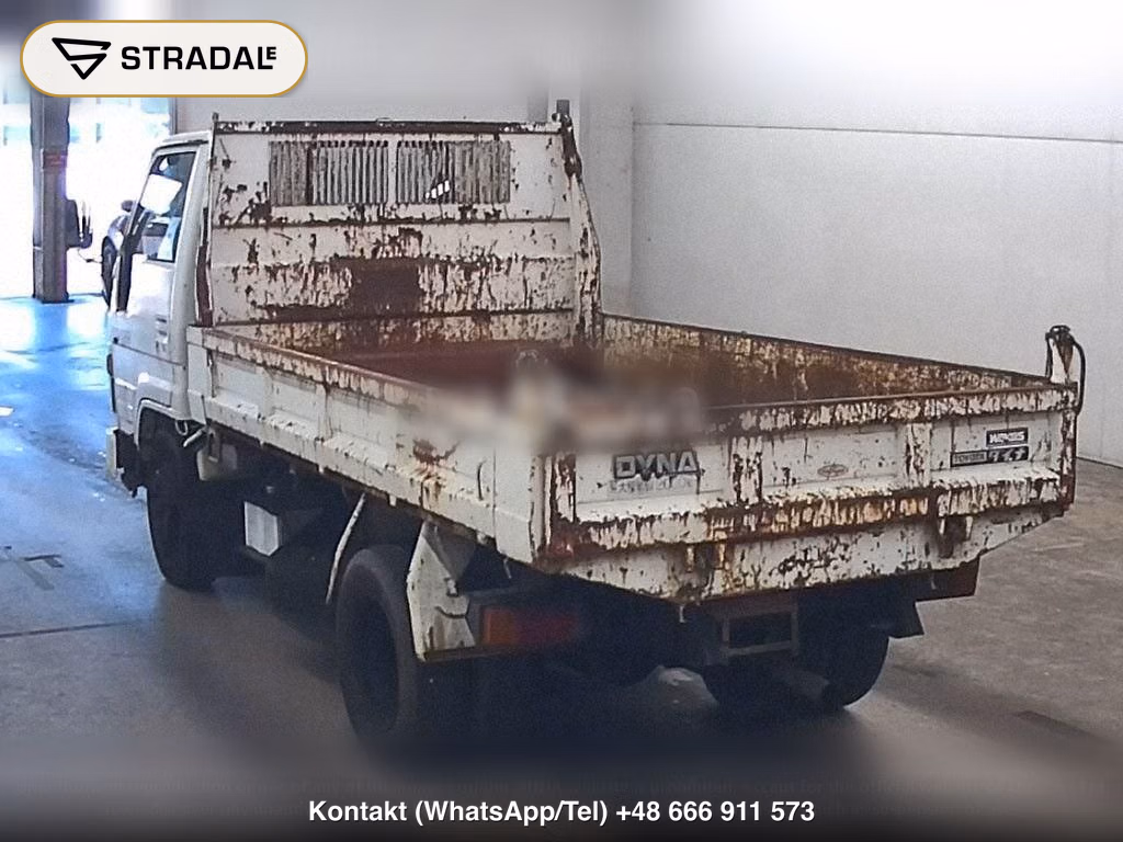 TOYOTA DYNA TRUCK 2D DUMP, miniaturka 3