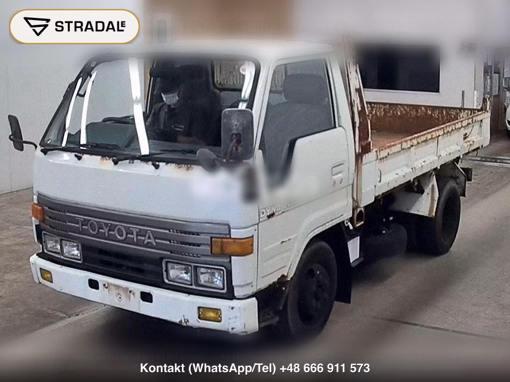 TOYOTA DYNA TRUCK 2D DUMP, miniaturka 5
