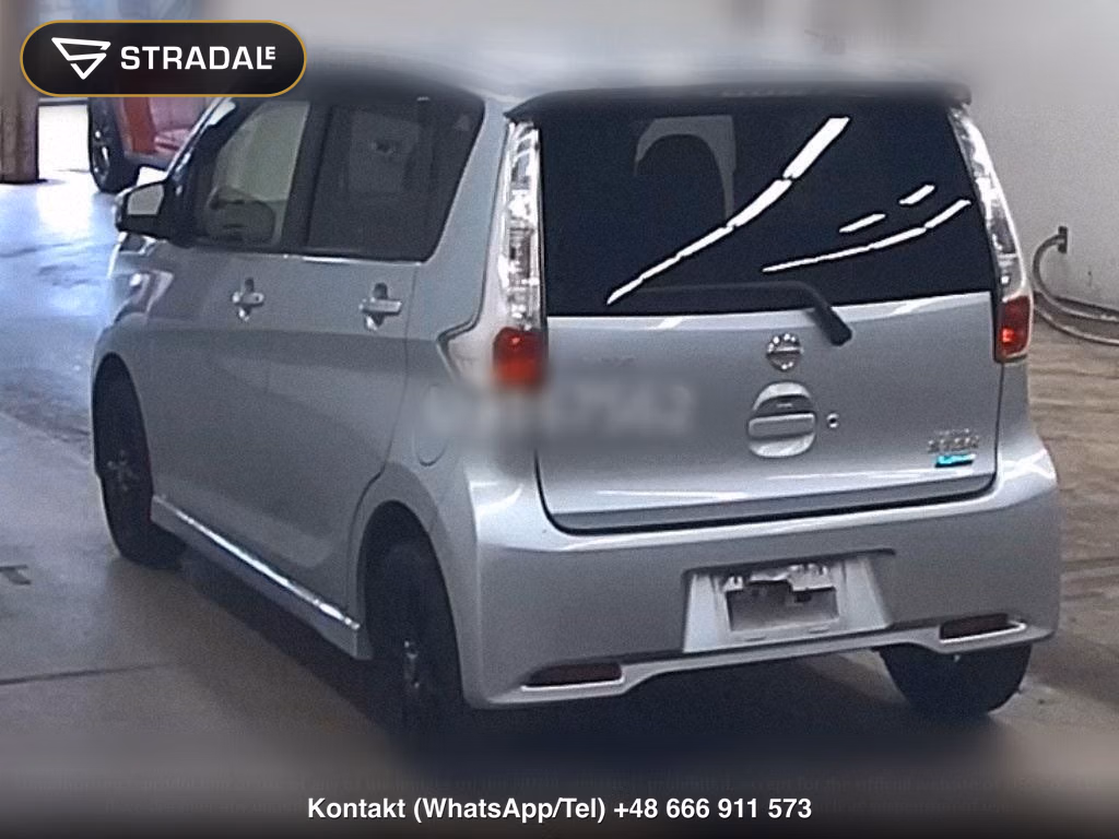NISSAN DAYZ HIGHWAY STAR X V SELECTION + SAFETY Ⅱ, miniaturka 3