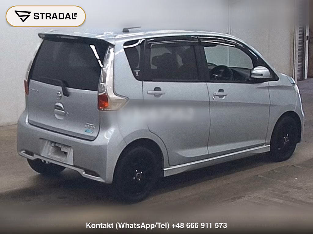 NISSAN DAYZ HIGHWAY STAR X V SELECTION + SAFETY Ⅱ, miniaturka 6