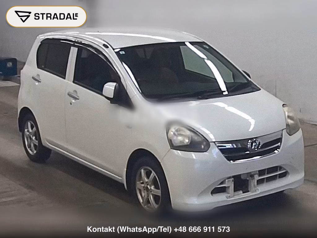 DAIHATSU MIRA E:S 4WD XF MEMORIAL EDITION, miniaturka 2