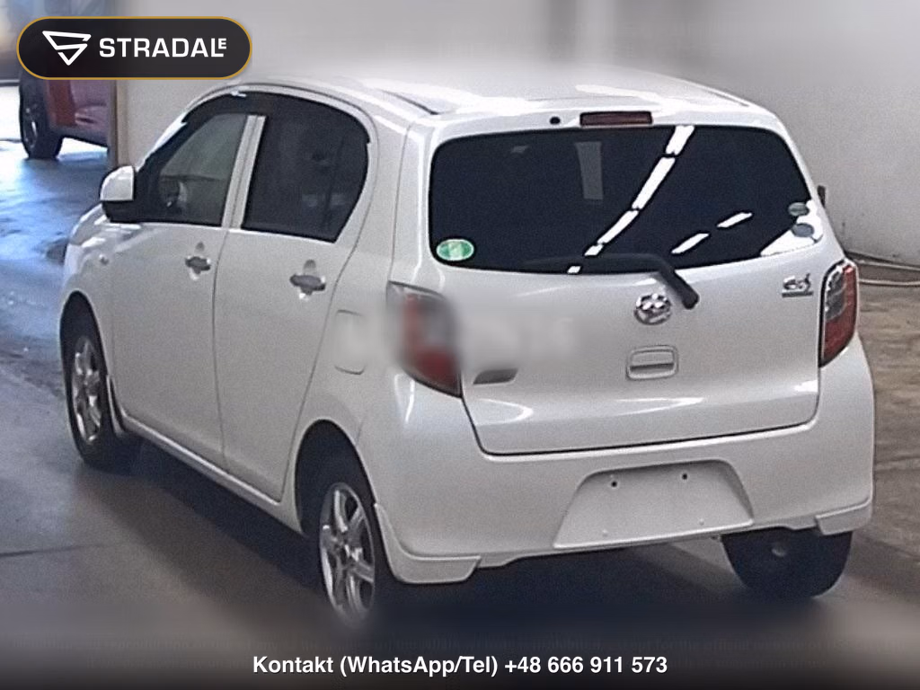 DAIHATSU MIRA E:S 4WD XF MEMORIAL EDITION, miniaturka 3