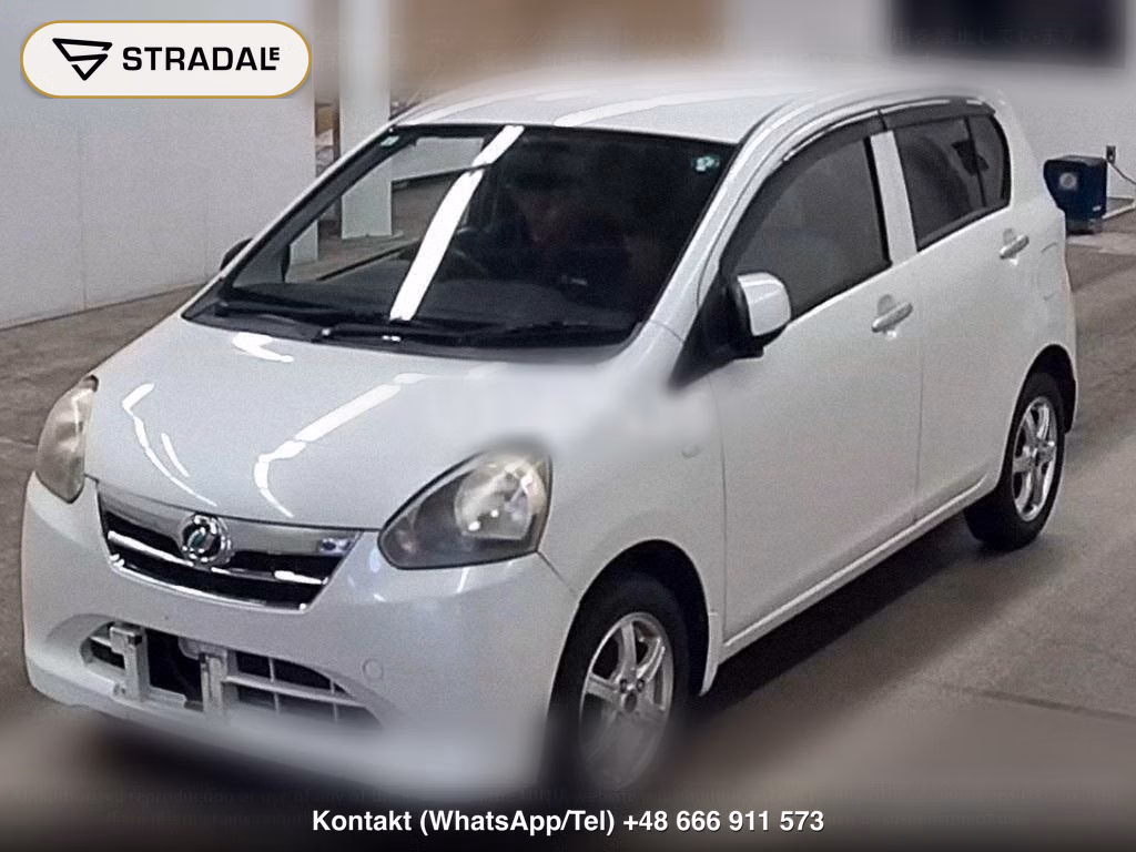 DAIHATSU MIRA E:S 4WD XF MEMORIAL EDITION, miniaturka 5