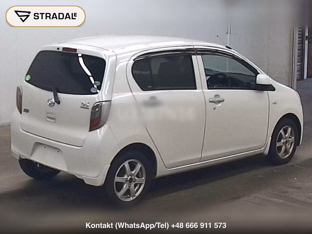 DAIHATSU MIRA E:S 4WD XF MEMORIAL EDITION, miniaturka 6