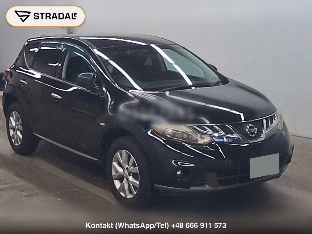 NISSAN MURANO 4WD 250XL FOUR, miniaturka 2