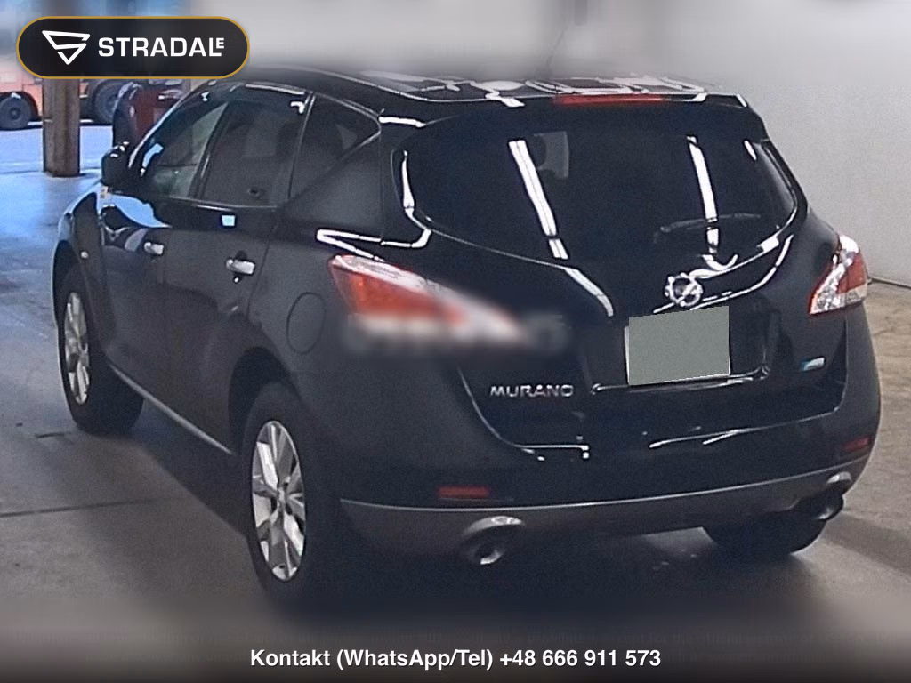 NISSAN MURANO 4WD 250XL FOUR, miniaturka 3