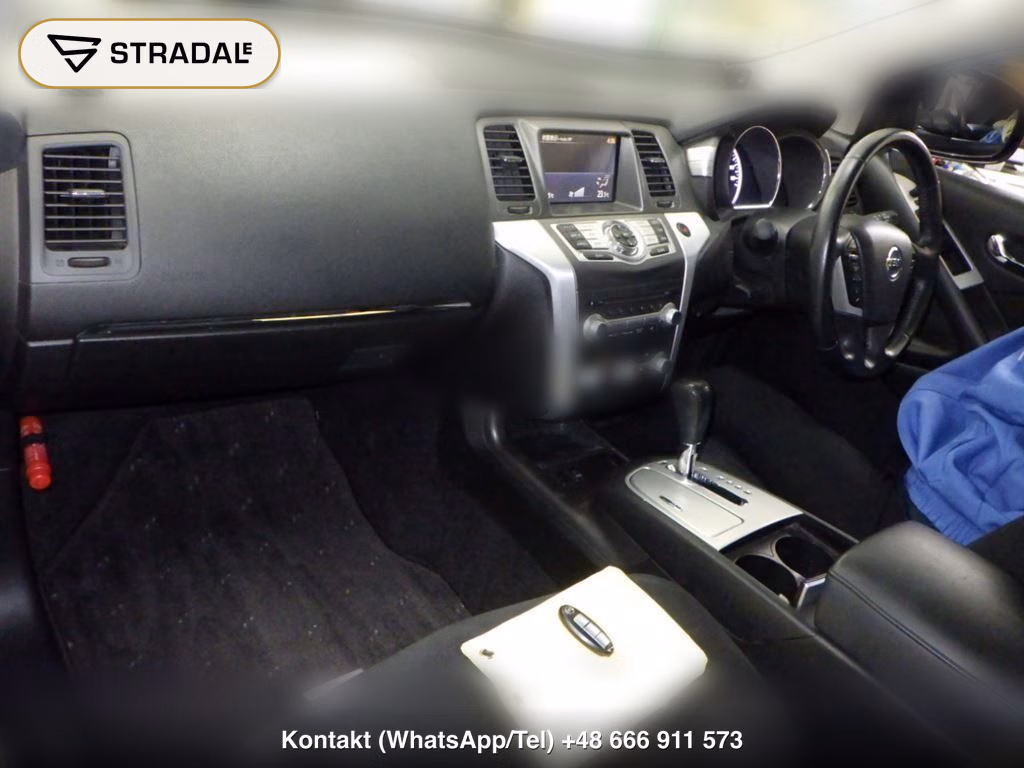 NISSAN MURANO 4WD 250XL FOUR, miniaturka 4