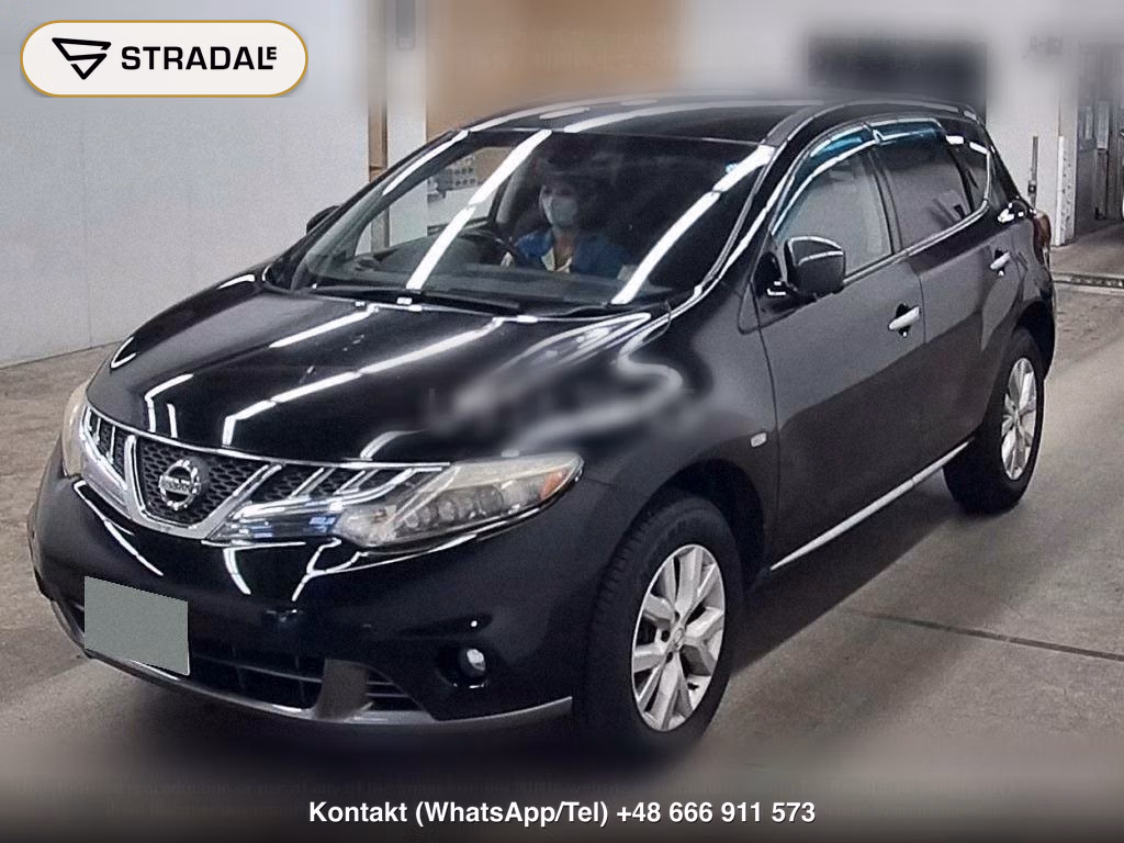 NISSAN MURANO 4WD 250XL FOUR, miniaturka 5