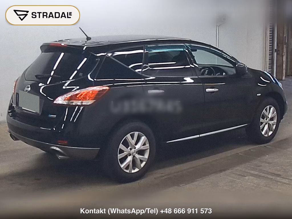NISSAN MURANO 4WD 250XL FOUR, miniaturka 6