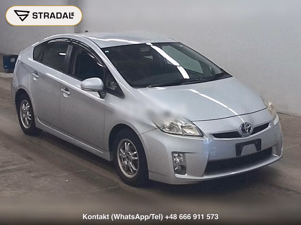 TOYOTA PRIUS 5D G, miniaturka 2