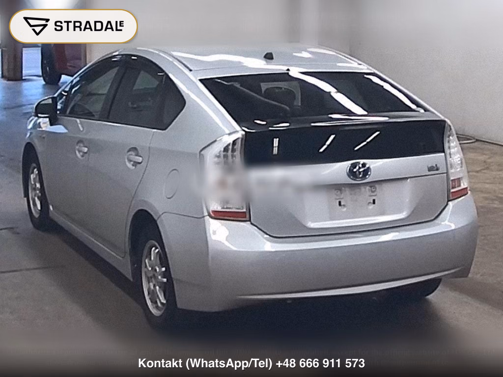 TOYOTA PRIUS 5D G, miniaturka 3