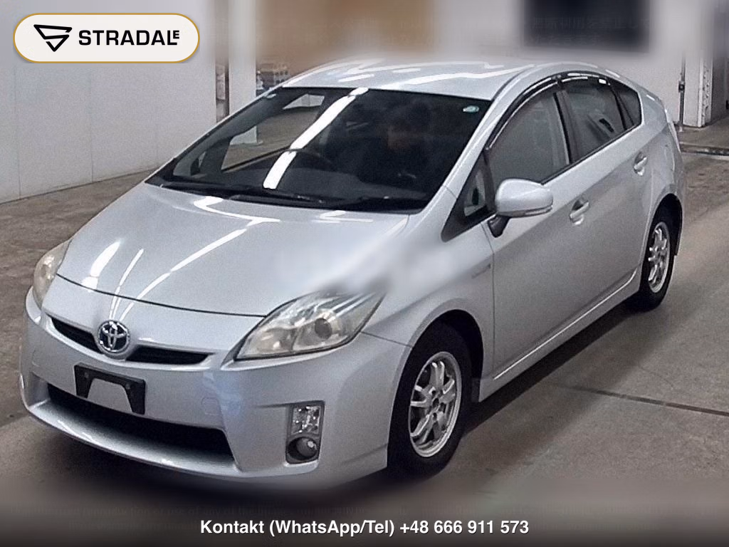 TOYOTA PRIUS 5D G, miniaturka 5