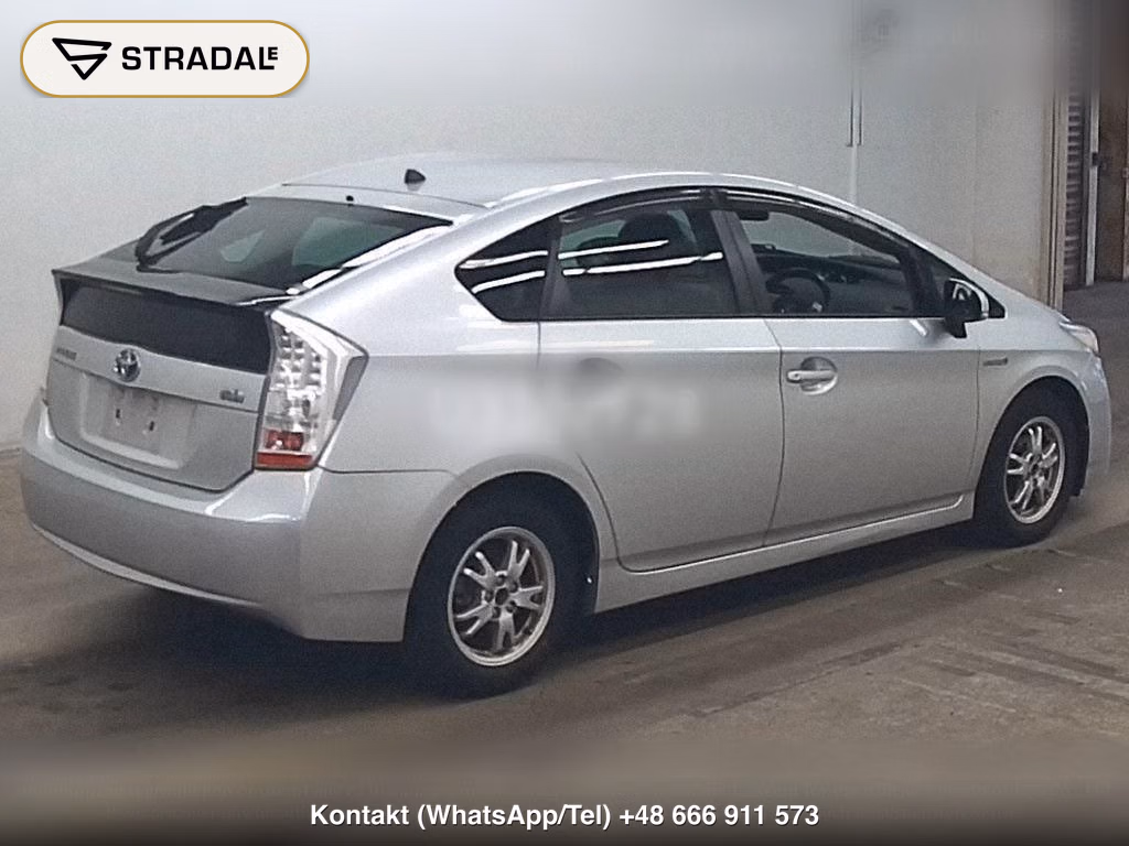 TOYOTA PRIUS 5D G, miniaturka 6