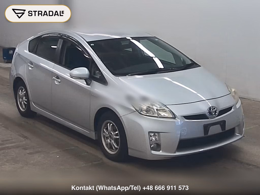 TOYOTA PRIUS 5D G 2009, aukcja z Japonii, zdjęcie 1