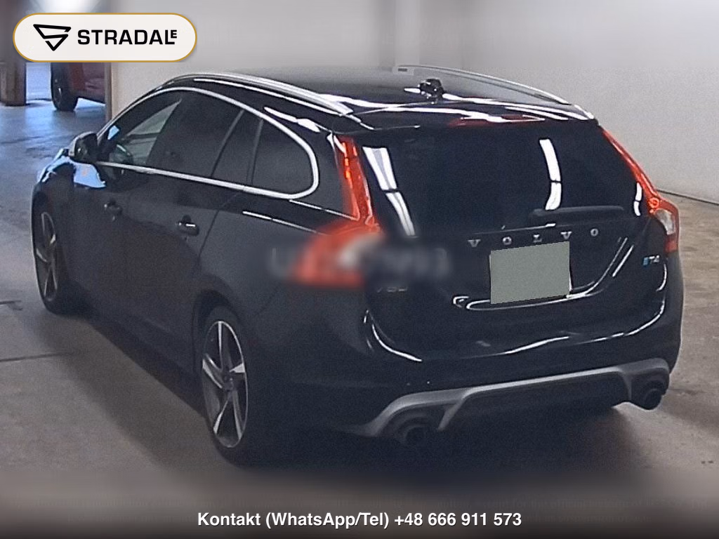 VOLVO V60 T4 R-DESIGN, miniaturka 3