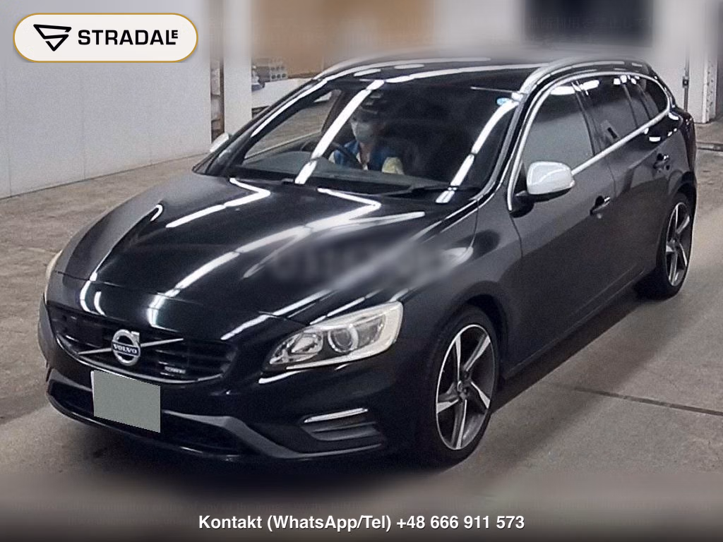 VOLVO V60 T4 R-DESIGN, miniaturka 5
