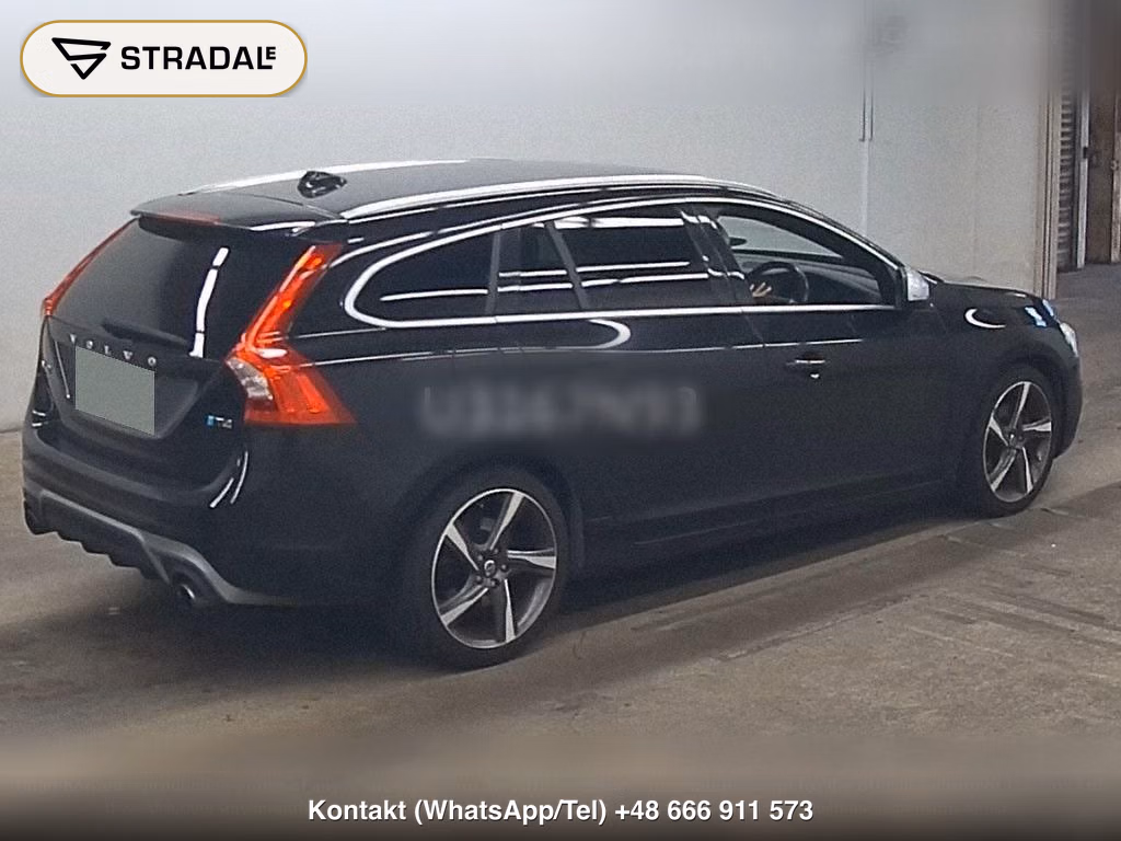 VOLVO V60 T4 R-DESIGN, miniaturka 6