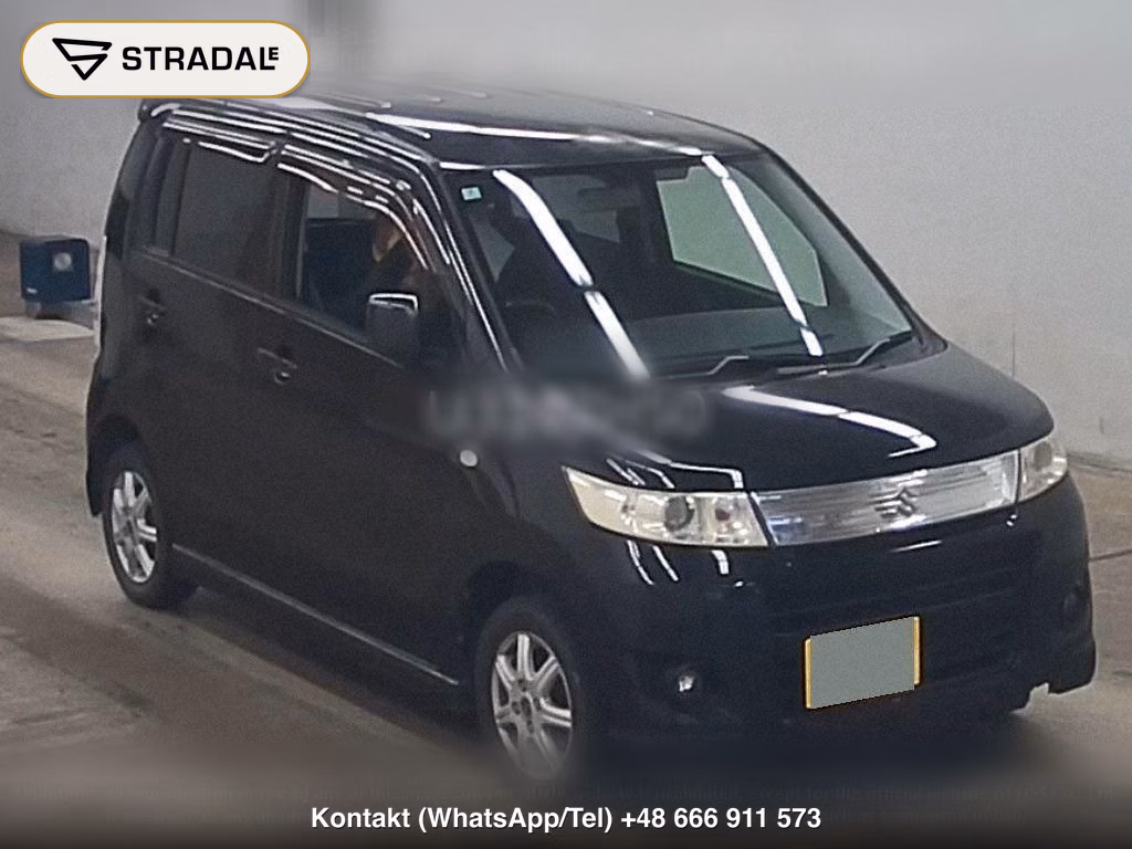 SUZUKI WAGON R STINGRAY X, miniaturka 2