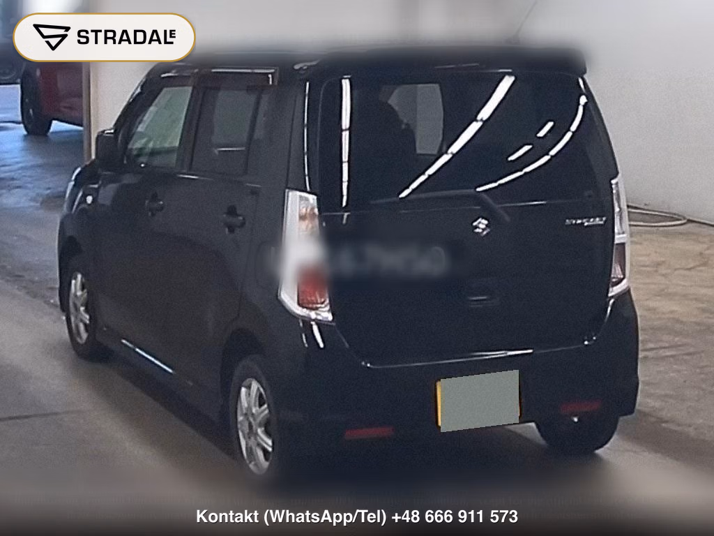 SUZUKI WAGON R STINGRAY X, miniaturka 3