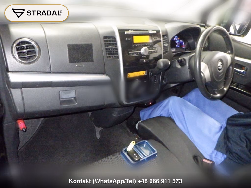 SUZUKI WAGON R STINGRAY X, miniaturka 4