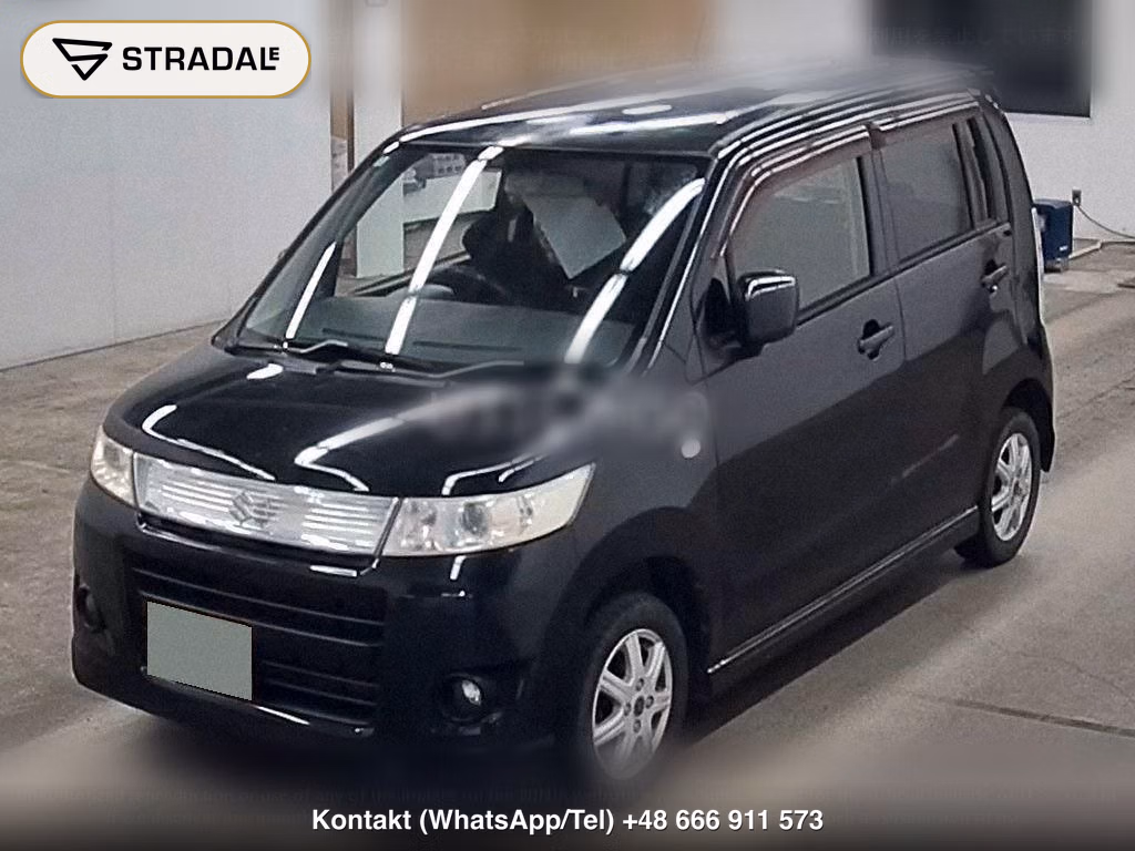SUZUKI WAGON R STINGRAY X, miniaturka 5